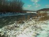 A fast creek